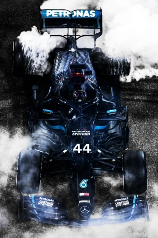 Formula 1 Poster | Frame | Canvas