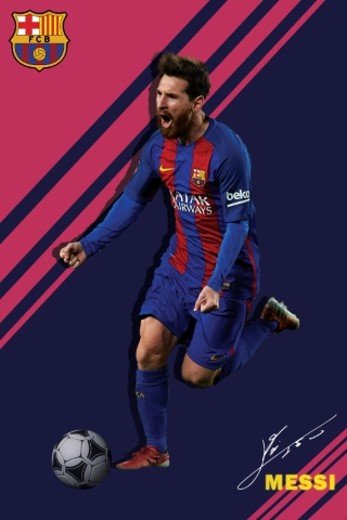 Buy Leo Messi Wall Posters