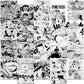 One Piece Manga Wall Sticker