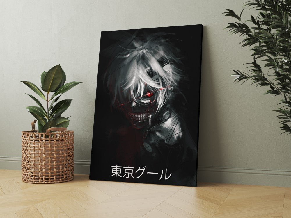 Tokyo Ghoul in Darkness