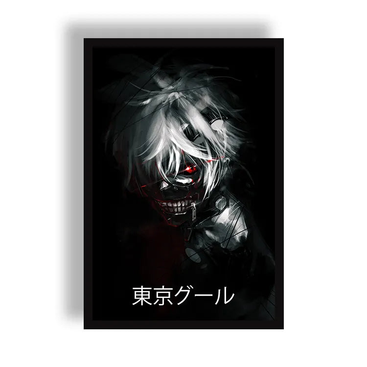 Tokyo Revengers Poster | Frame | Canvas