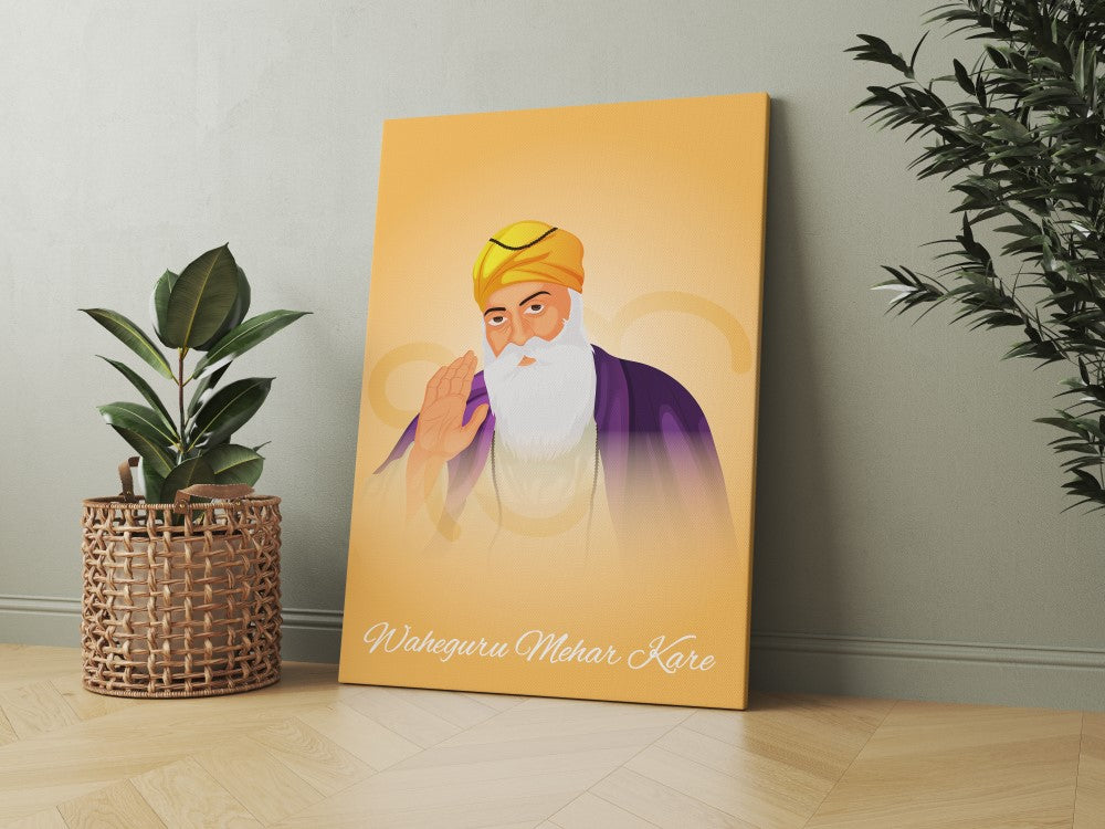 Wahe Guru Mehar Kare