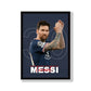 Leo Messi PSG No 30