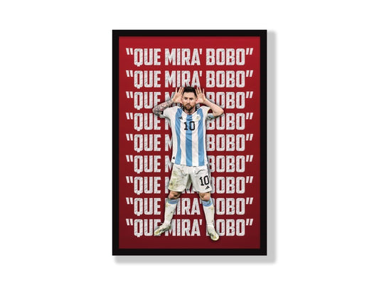 Messi Hero