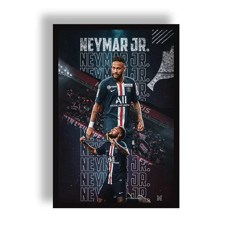 Neymar Poster - Neymar Jr.