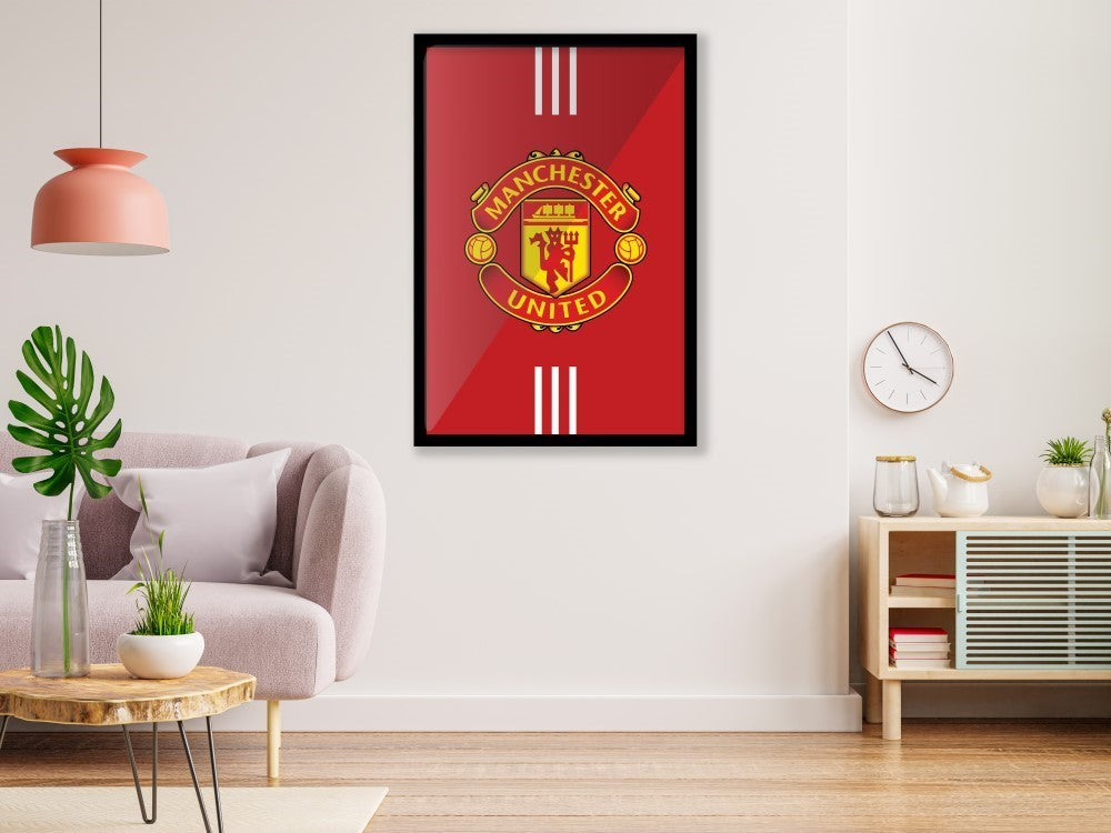 Manchester United Club Logo
