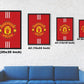 Manchester United Club Logo