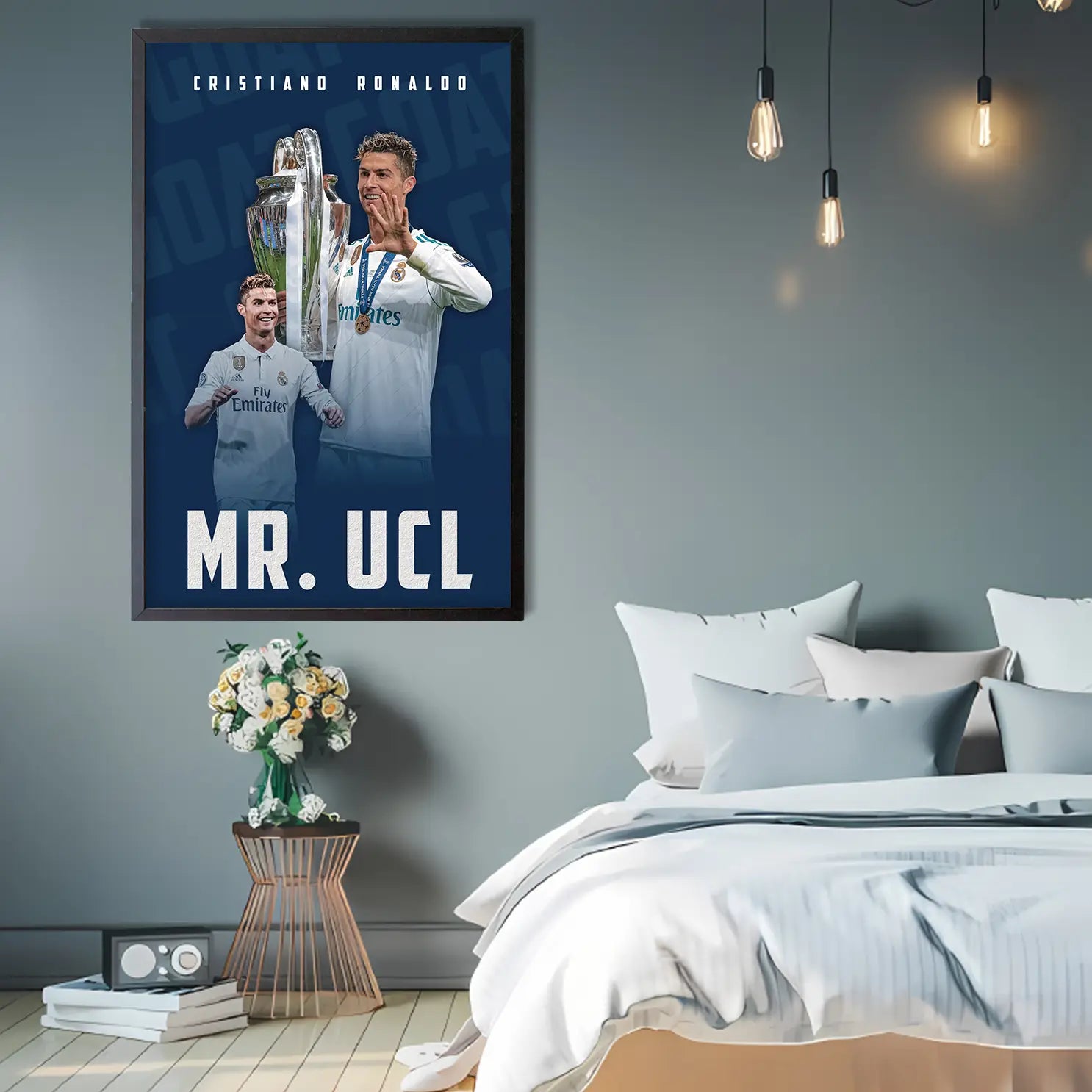Mr. UCL Cristiano Ronaldo