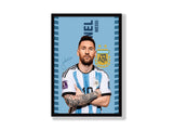 Lionel Messi Number 10