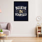 Believe in Yourself - Wall Stars