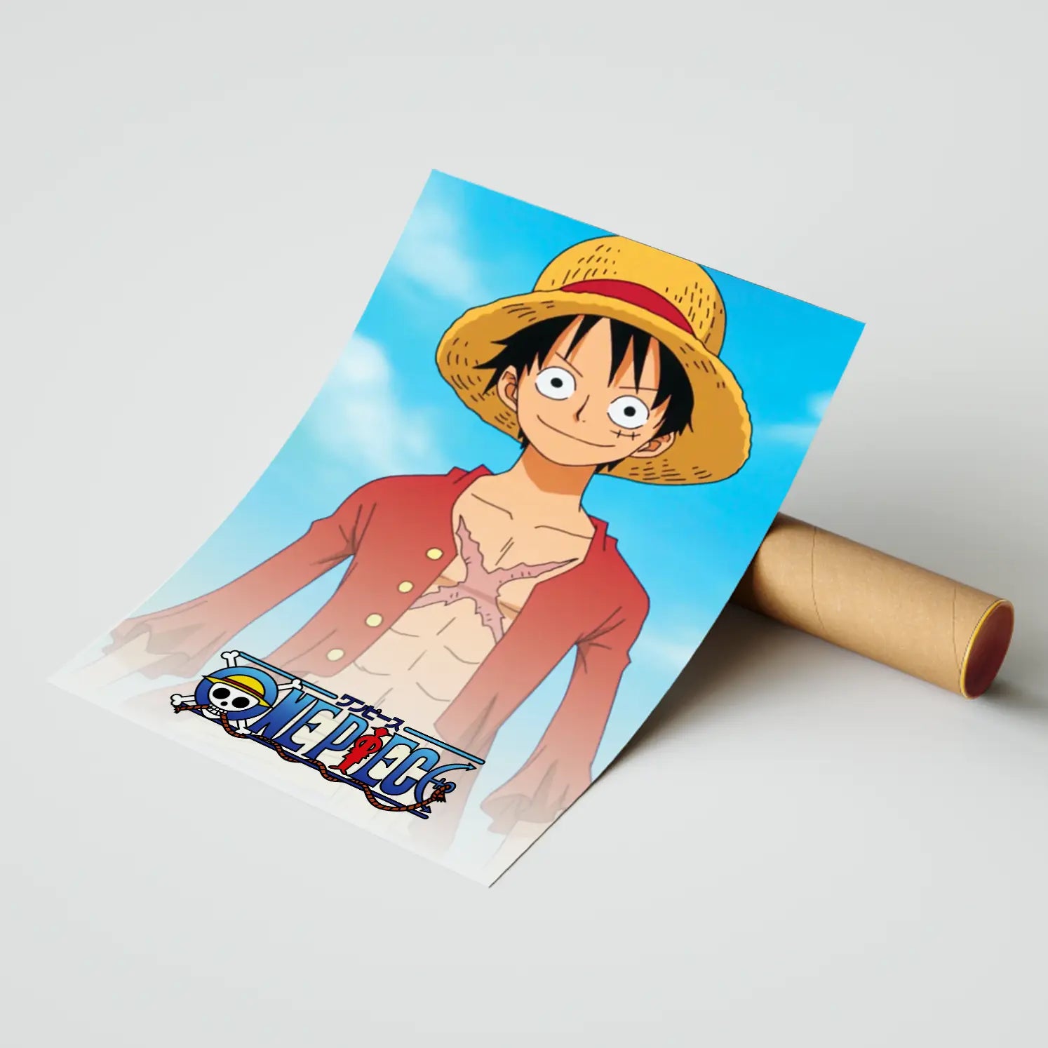 One Piece Wall Poster | Poster | Frame | Canvas