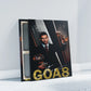 Lionel Messi - GOA8 Wall Poster | Poster | Frame | Canvas