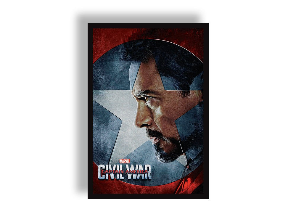 Iron Man Wall Poster - Marvel Poster Hero