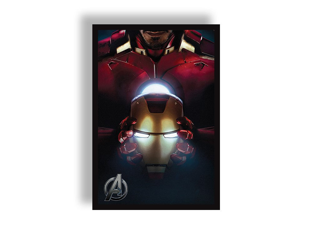 Iron Man Avenger Poster 