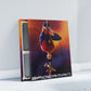 Spider-Man Wall Poster - Peter Parker Poster Canvas