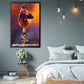 Spider-Man Wall Poster - Peter Parker | Poster | Frame | Canvas