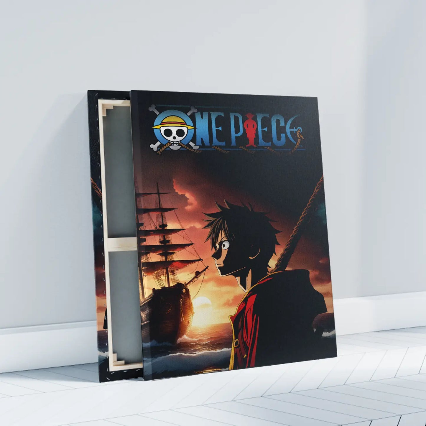 ONE PIECE Anime Wall | Poster | Frame | Canvas