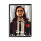 Loki Avengers Poster | Frame | Canvas