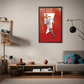 CR7 Cristiano Ronaldo Poster | Frame | Canvas