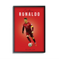 Cristiano Ronaldo Poster | Frame | Canvas