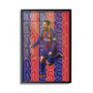 Messi Poster for Home Office and Student Room Wall | Poster | Frame | Canvas