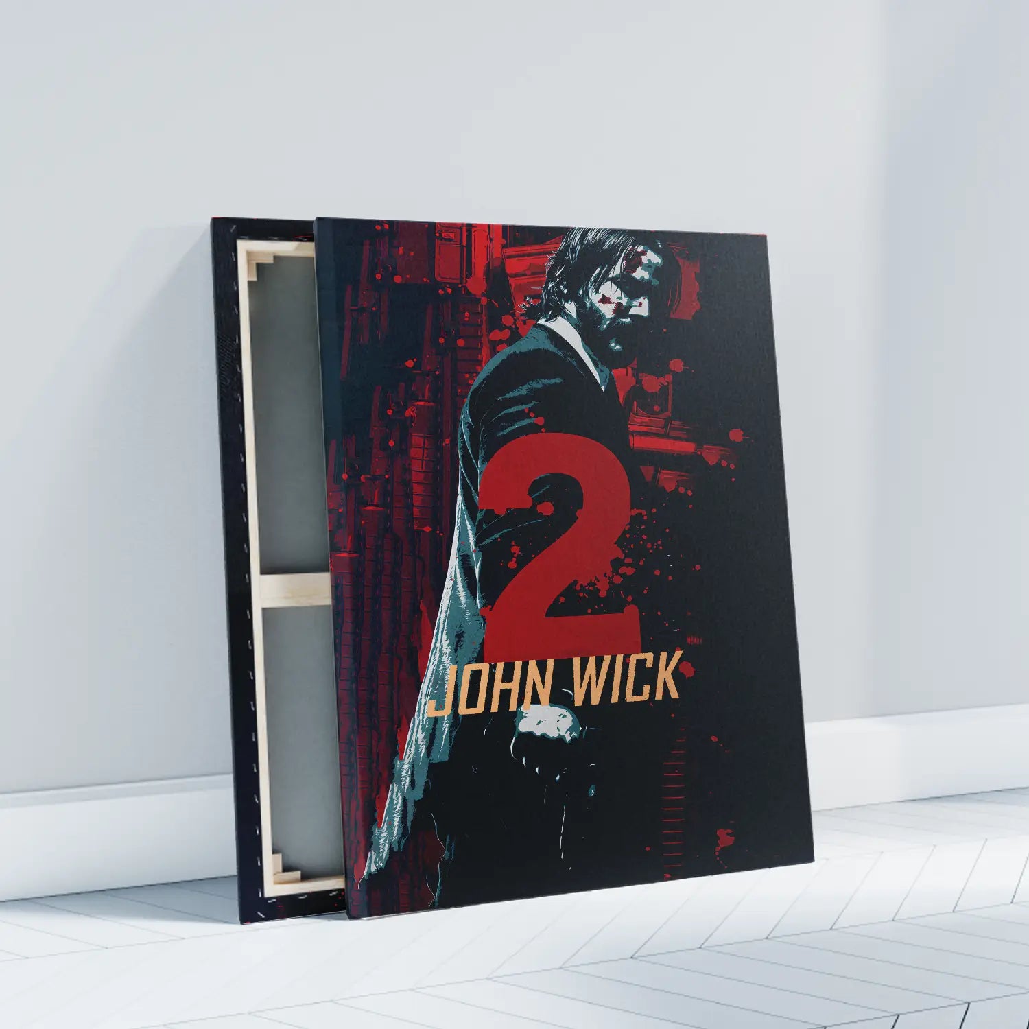 John Wick 2 Poster | Frame | Canvas