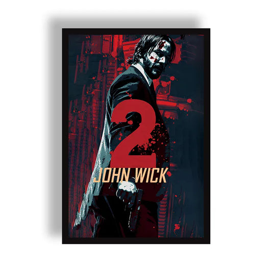 John Wick 2 Hero