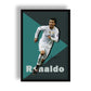 Ronaldo Best Poster Hero