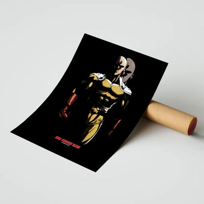 One Punch Man Poster Poster