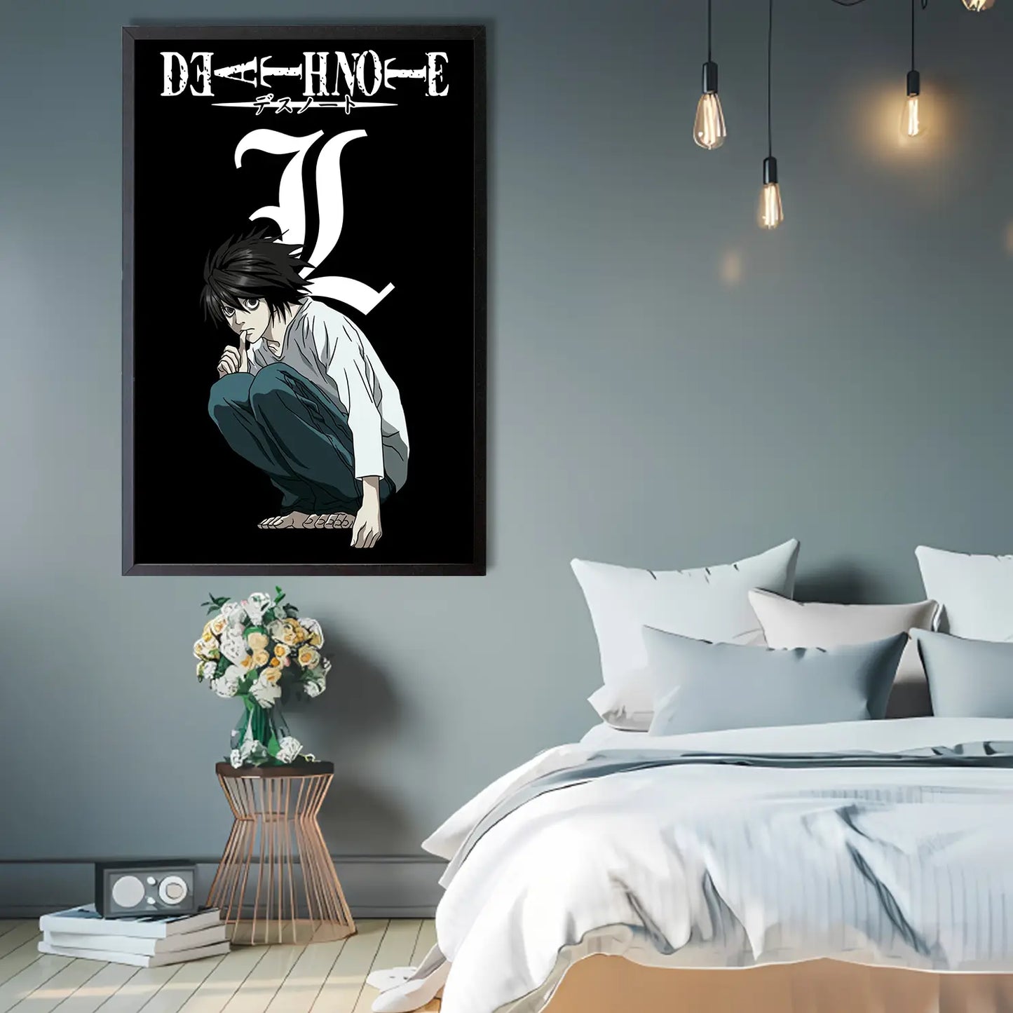 Death Note Poster | Frame | Canvas
