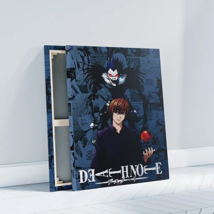 Death Note 2 Canvas