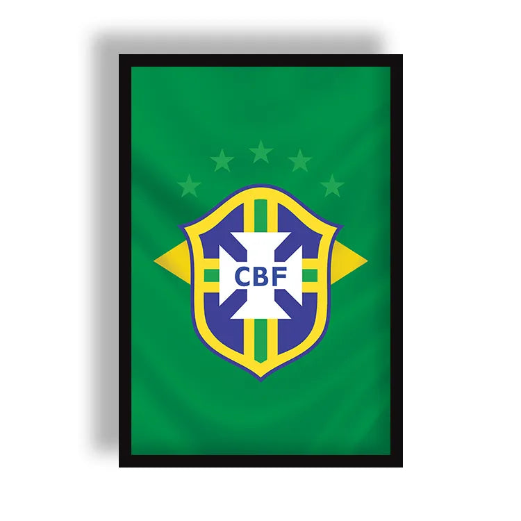 Brazil Neymar Hero
