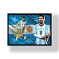  Messi Argentina Club Hero