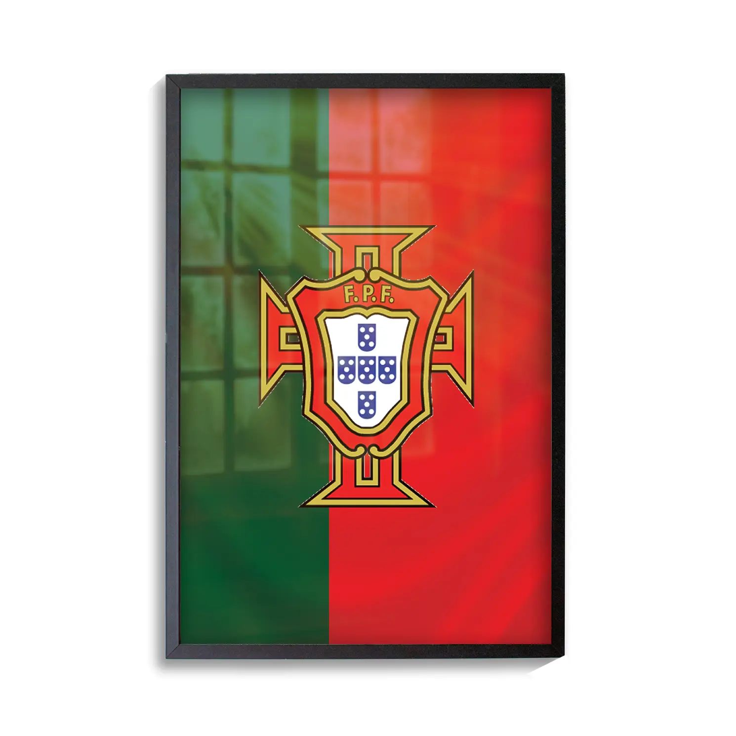 Portugal Ronaldo | Poster | Frame | Canvas