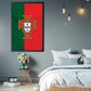 Portugal Ronaldo | Poster | Frame | Canvas
