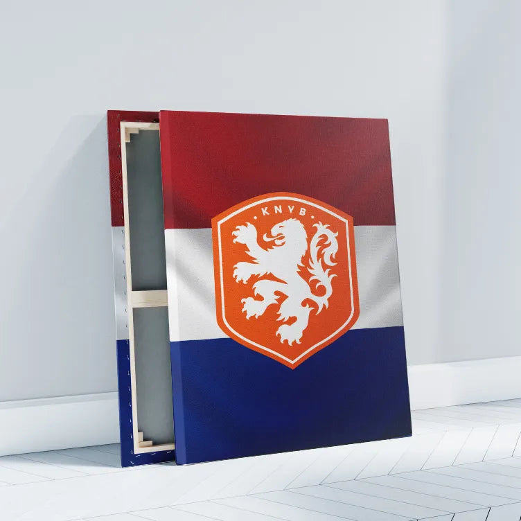 Netherlands Johan Cruyff Canvas