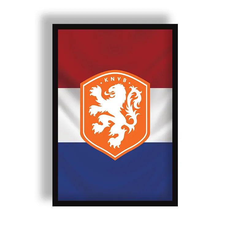 Netherlands Johan Cruyff Hero