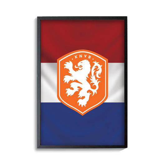 Netherlands Johan Cruyff | Poster | Frame | Canvas