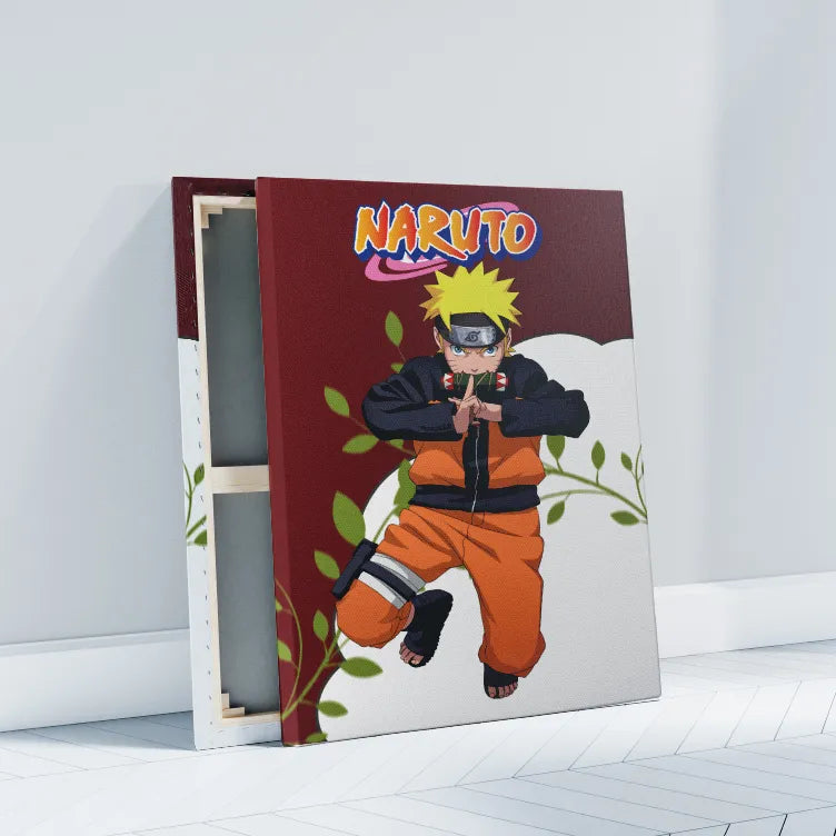 Naruto anime Canvas