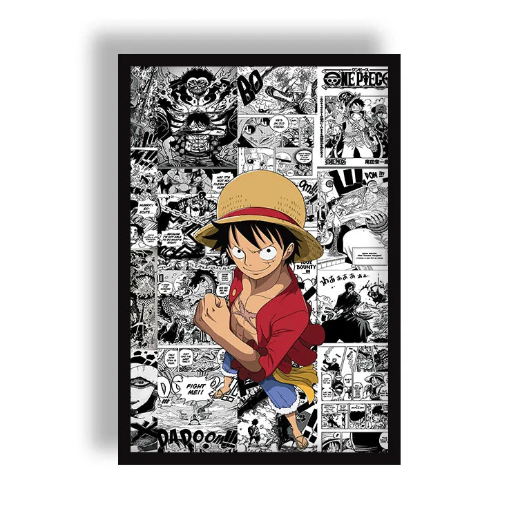 One Piece Poster | Frame | Canvas