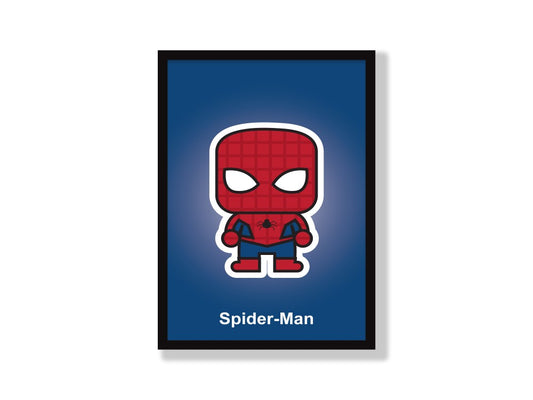 Spider Man Minimal