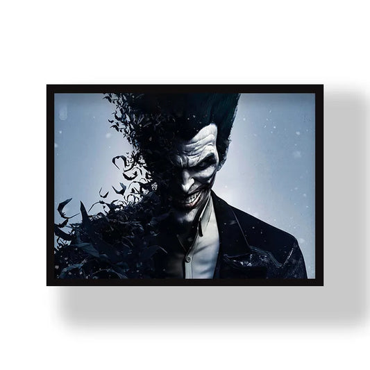 Joker Poster | Frame | Canvas