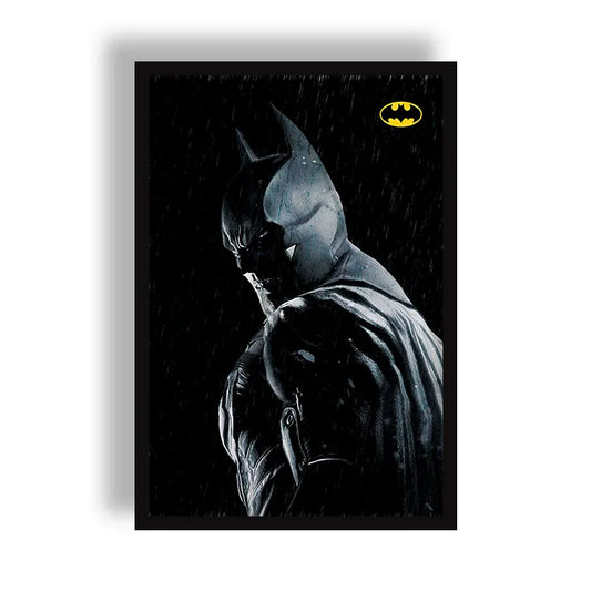 Batman Poster | Frame | Canvas