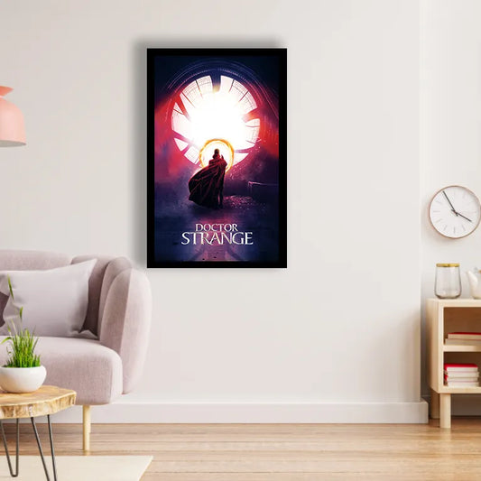 Doctor Strange Marvel poster | Frame | Canvas