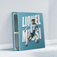 Lionel Messi Goat Poster | Frame | Canvas