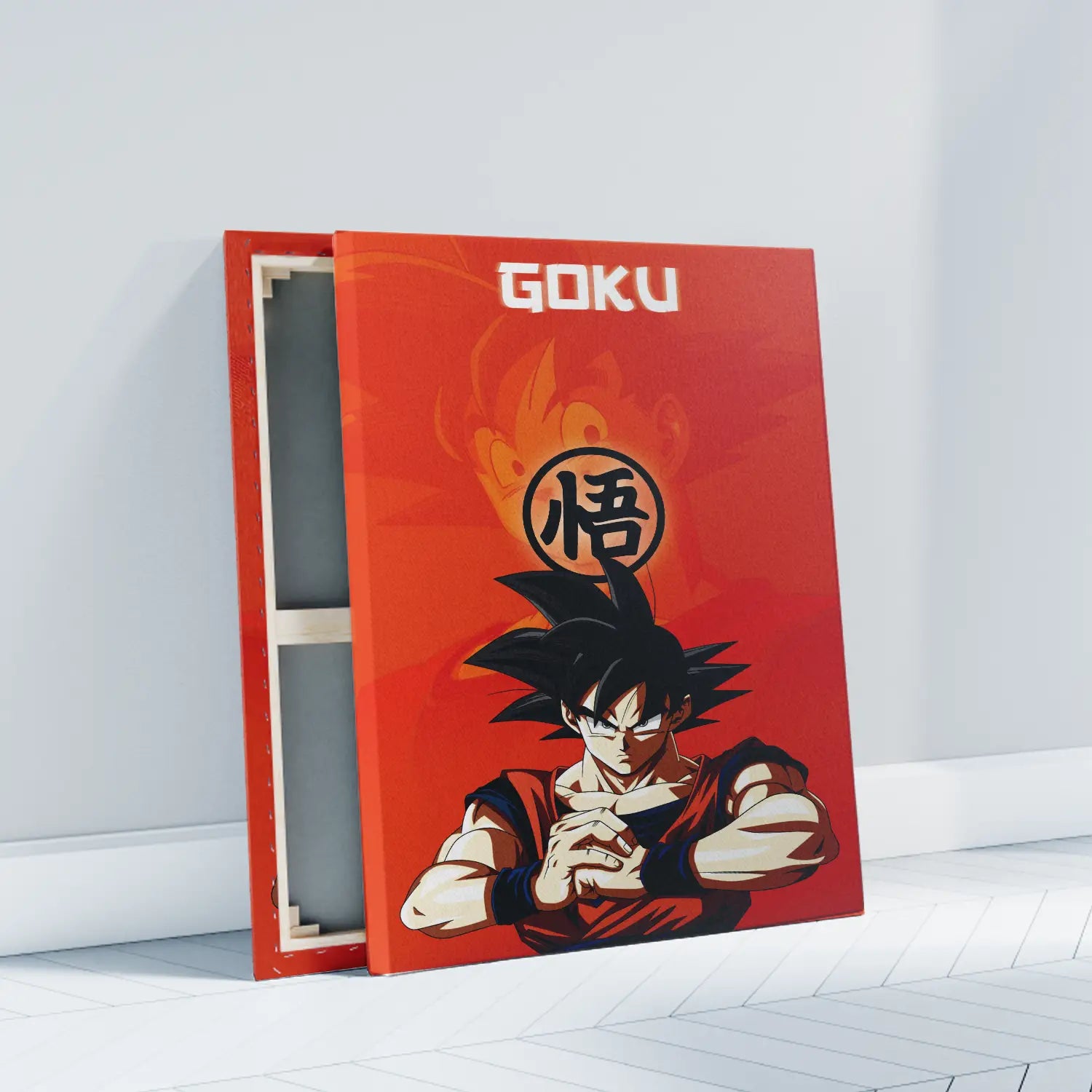 Son Goku Dragon Ball Z Poster | Frame | Canvas