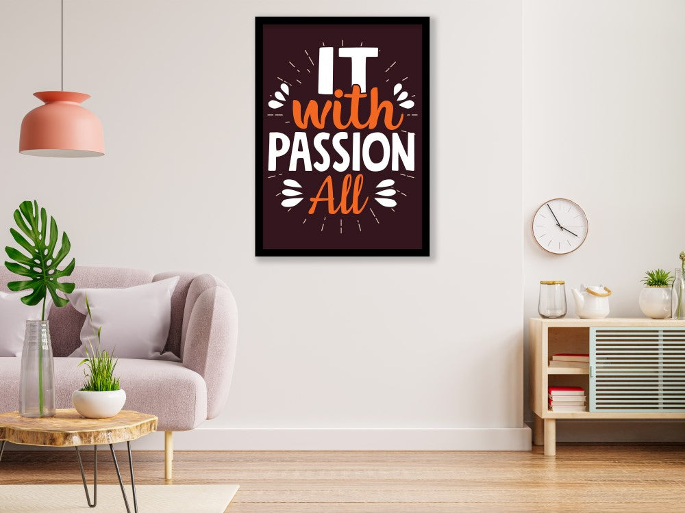 IT With Passion All