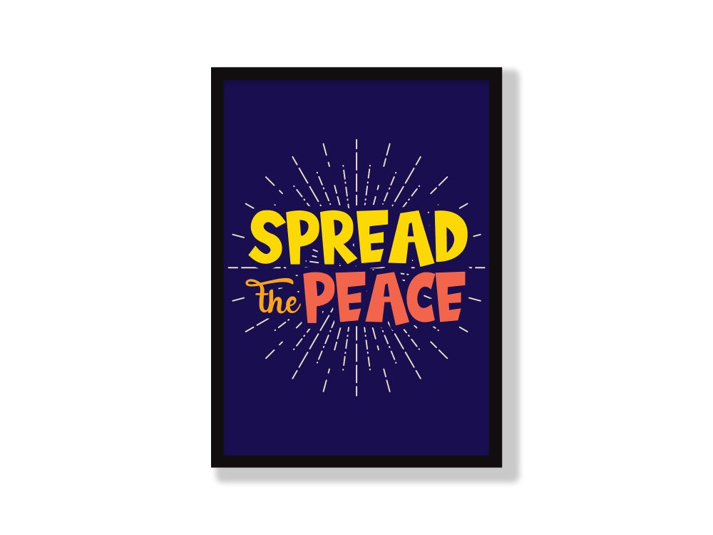 Spread The Peace