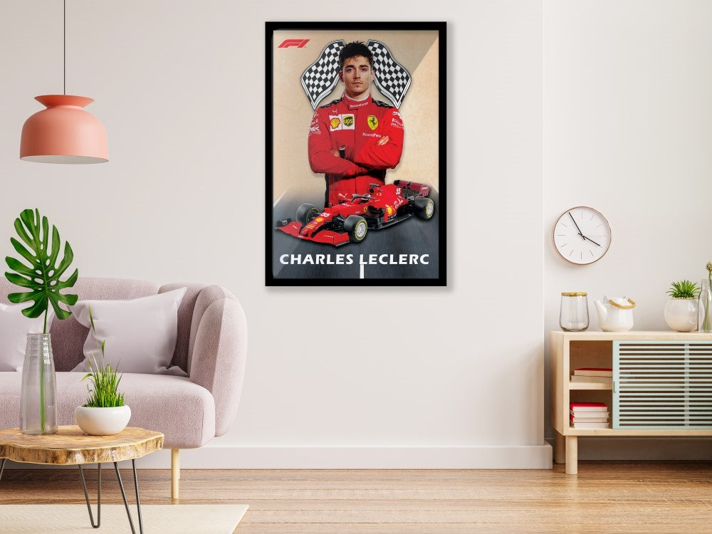 F1 Charles Leclerc