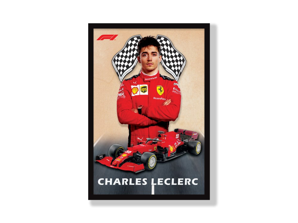 F1 Charles Leclerc